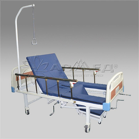 Кровать функциональная механическая Armed RS104G , кардиокресло