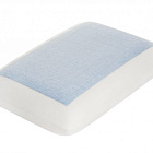 Подушка Qmed ортопедическая Comfort Gel Pillow 60х 40 х 13 см