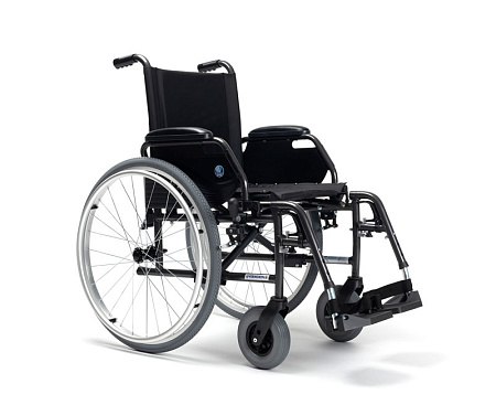 Кресло-коляска для инвалидов комнатная Vermeiren Jazz 