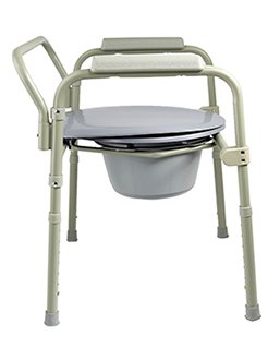 Кресло-стул с санитарным оснащением 10580
