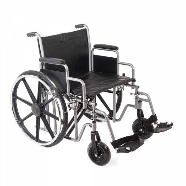 Кресло-коляска механическое с принадлежностями, вариант исполнения Barry HD3 (3022C0303S)