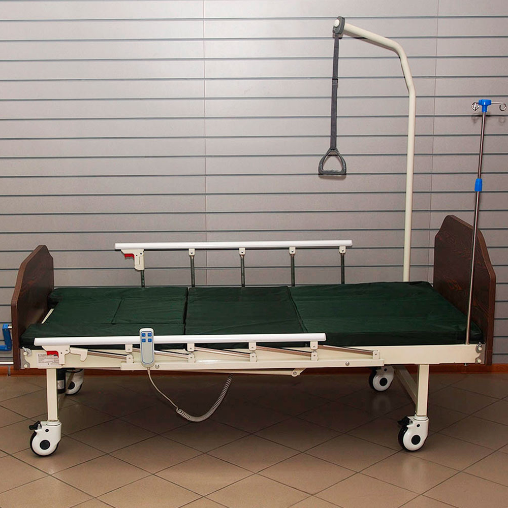 Кровать медицинскаяфункциональная с электроприводом, Е1030                                          