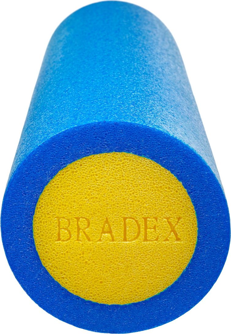 Ролик для йоги и пилатеса Bradex SF 0818, 15*45 см