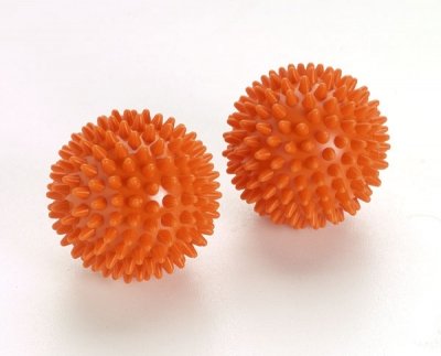 Мяч "Beauty Reflex Soft" (оранжевый)
