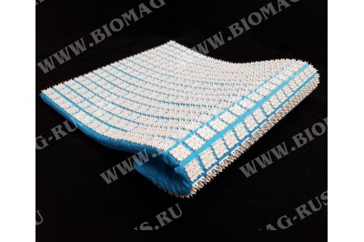 Биомаг Коврик аппликатор Кузнецова мягкий (384 модуля) 50*75*2 см