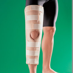 Тутор  на коленный сустав Oppo 4030-23 (58 см )
