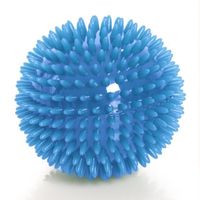 Мяч "Massageball Reflex" 9 см ( синий)