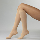 Гольфы V-F23E1 Varisan Fashion короткие 1 класс компрессии, 3 черный