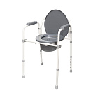Кресло-стул с санитарным оснащением Barry WC500