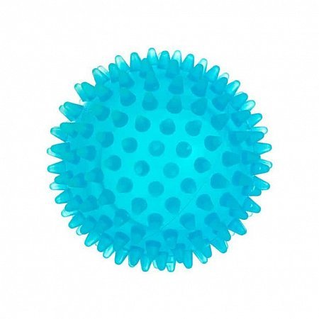 Мяч "Massageball Reflex" 6 см ( синий)