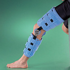 Ортез  на коленный сустав Oppo 4039-22 (55,8 см ) универсальный