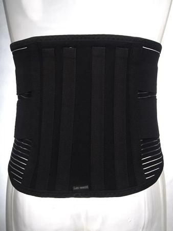 Корсет пояснично-крестцовый Комфорт К509 жесткий, XL