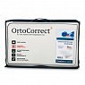 Подушка OrtoCorrect Premium 1 Plus ортопедическая c эффектом памяти(54*30*10/14)