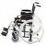 Кресло-коляска для инвалидов Н 001 с дополнительными колесами Армед