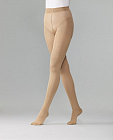Колготы V-F24E5 Varisan Fashion короткие 2 класс компрессии, 4 бежевый