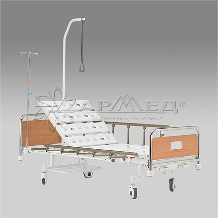 Кровать функциональная механическая RS106 Армед