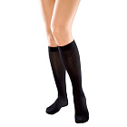 Гольфы V-F23E1 Varisan Fashion короткие 1 класс компрессии, 3 черный