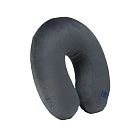 Подушка - воротник FOSTA F8028b с эффектом "памяти" 30*32*8,5, серый